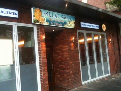 Foto: Hellas Grillimbiss Eilbek